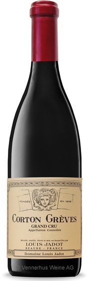 Corton Grèves